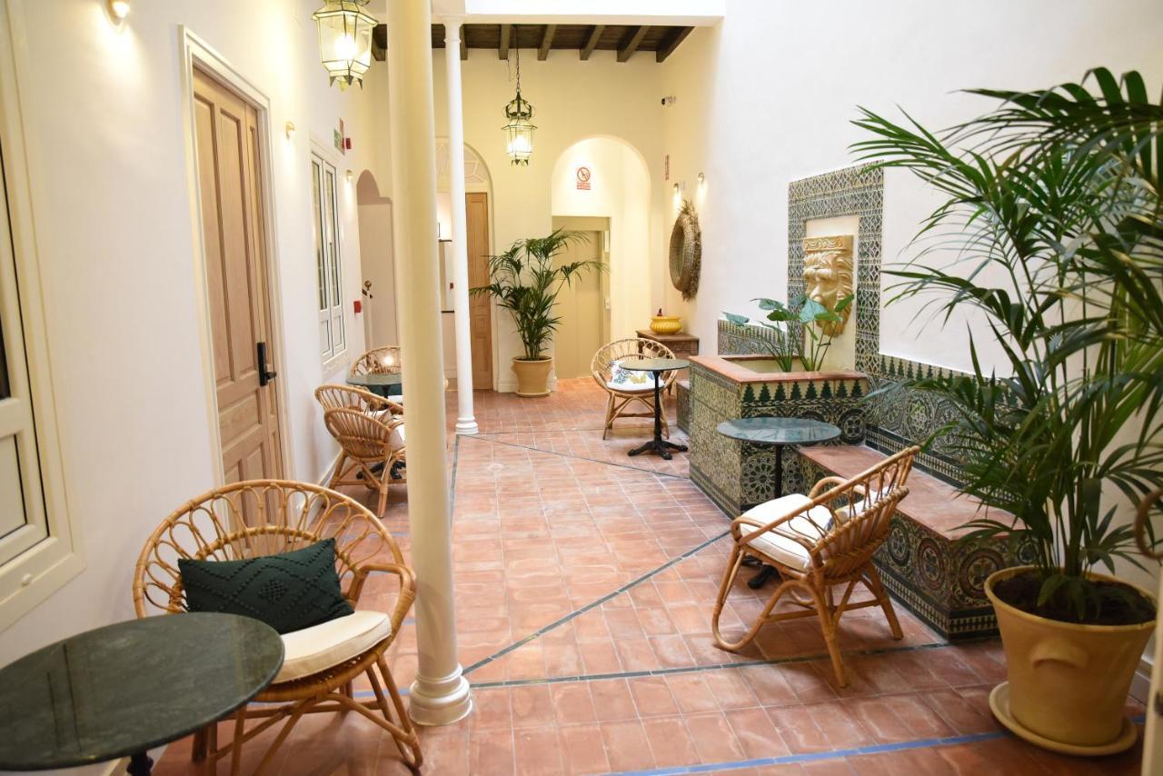 Casa Bailen Sevilla المظهر الخارجي الصورة