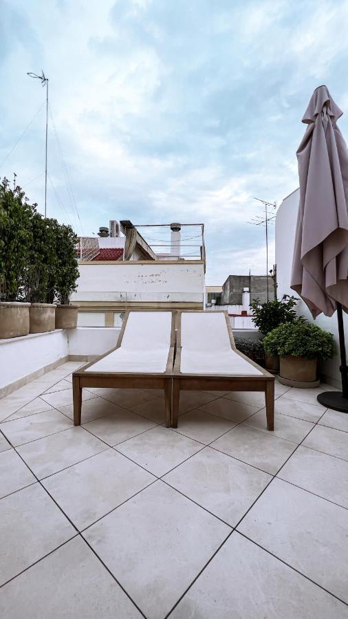 Casa Bailen Sevilla المظهر الخارجي الصورة