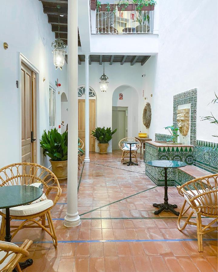 Casa Bailen Sevilla المظهر الخارجي الصورة