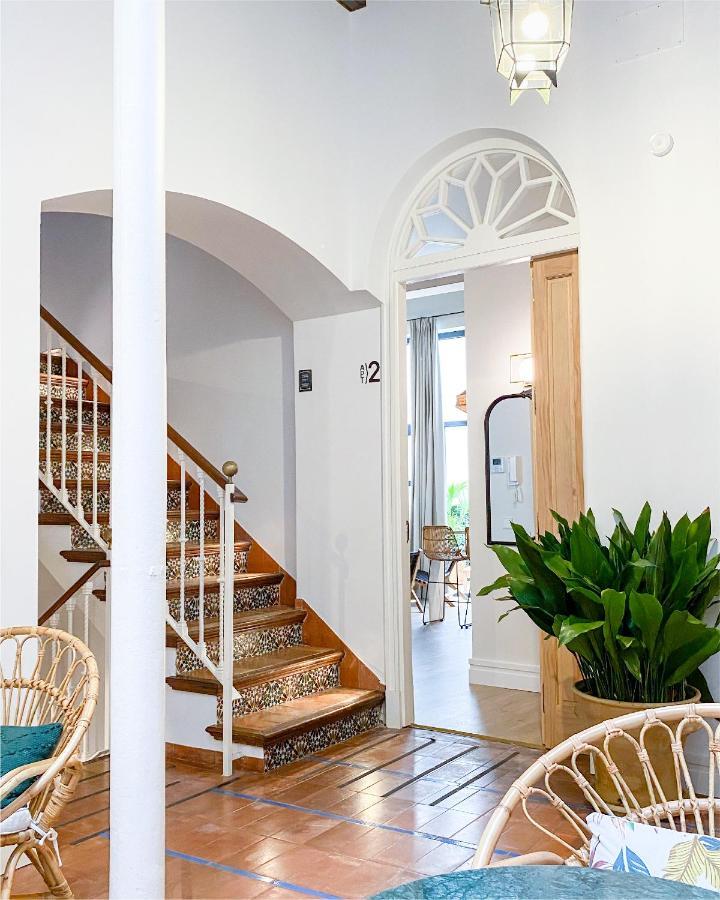 Casa Bailen Sevilla المظهر الخارجي الصورة